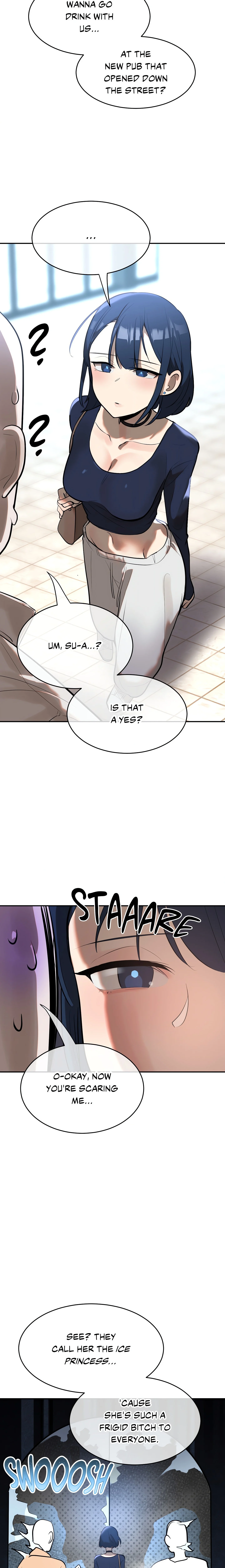 Magic-Girl Service (Uncensored) chapter 11 page 5
