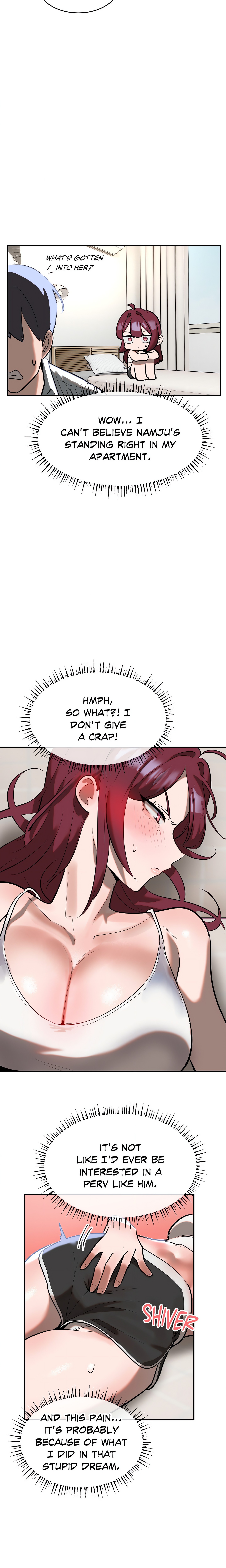 Magic-Girl Service (Uncensored) chapter 11 page 8