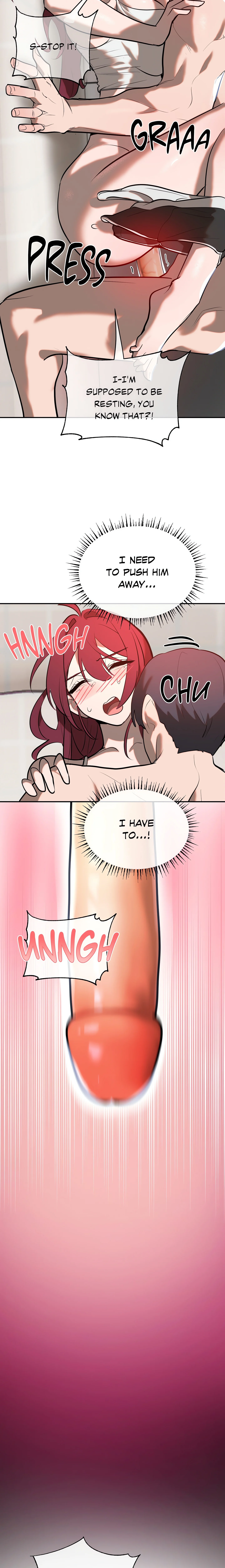 Magic-Girl Service (Uncensored) chapter 11 page 11
