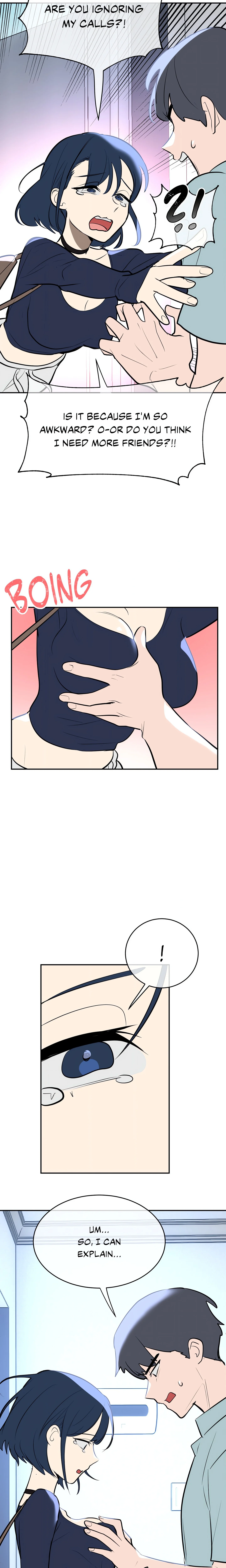Magic-Girl Service (Uncensored) chapter 11 page 15
