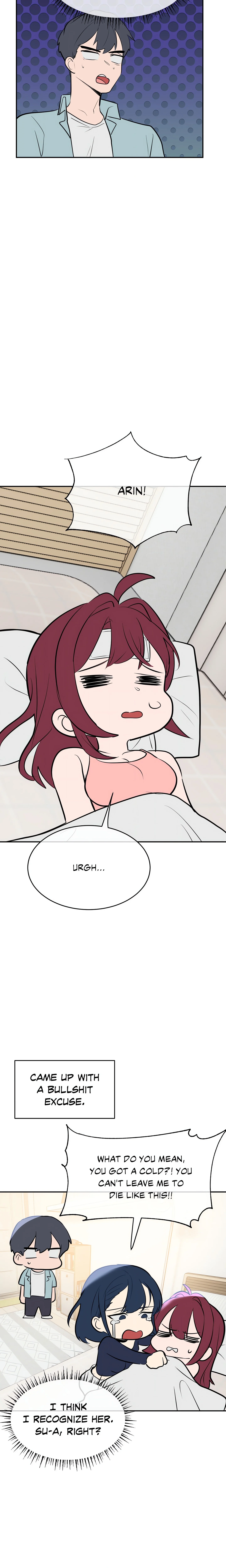 Magic-Girl Service (Uncensored) chapter 11 page 17