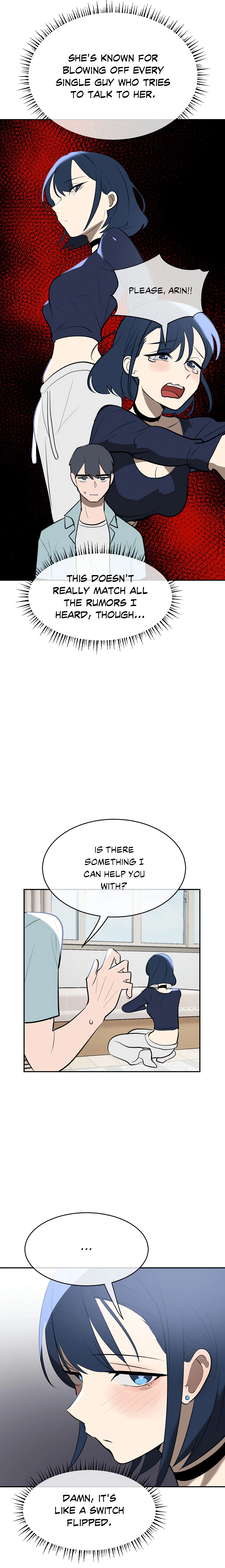 Magic-Girl Service (Uncensored) chapter 11 page 18