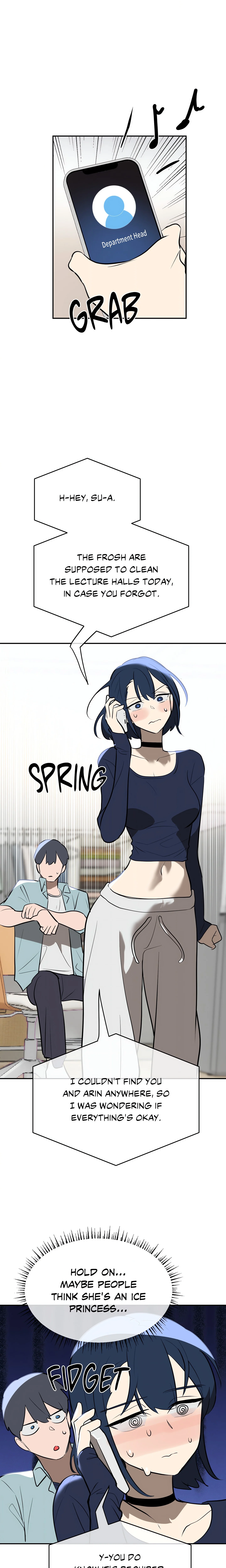 Magic-Girl Service (Uncensored) chapter 11 page 19