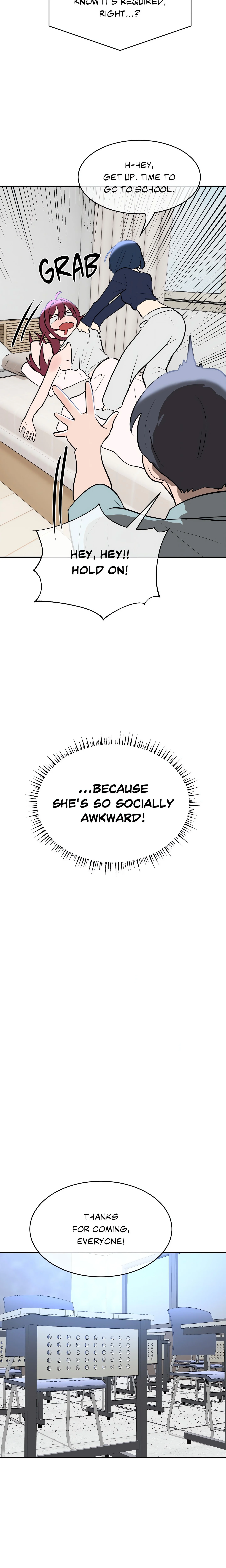 Magic-Girl Service (Uncensored) chapter 11 page 20