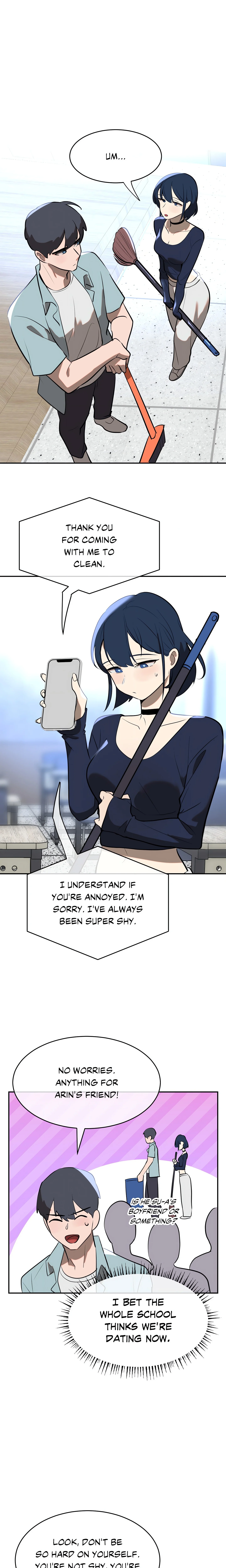Magic-Girl Service (Uncensored) chapter 11 page 21