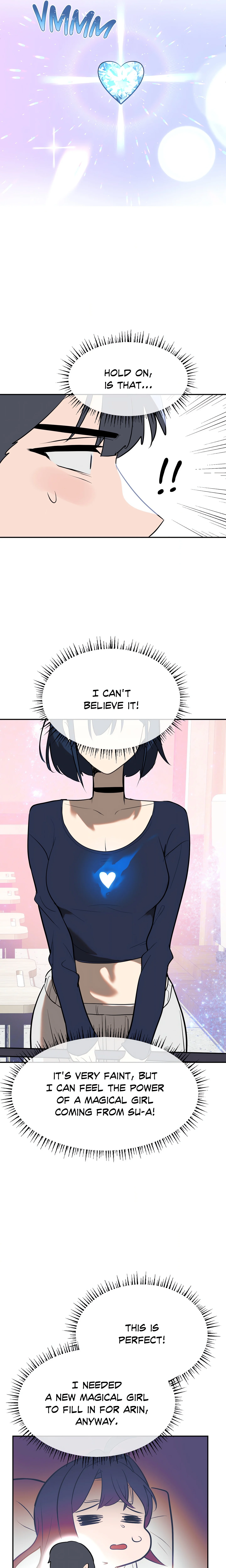 Magic-Girl Service (Uncensored) chapter 11 page 23