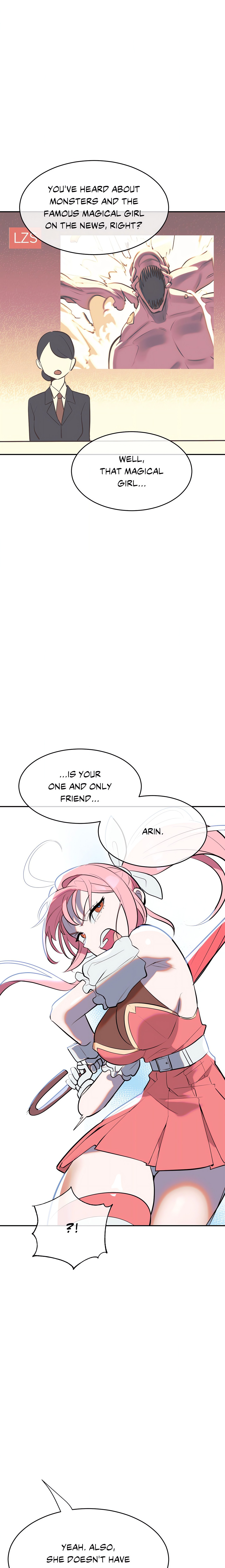 Magic-Girl Service (Uncensored) chapter 12 page 4