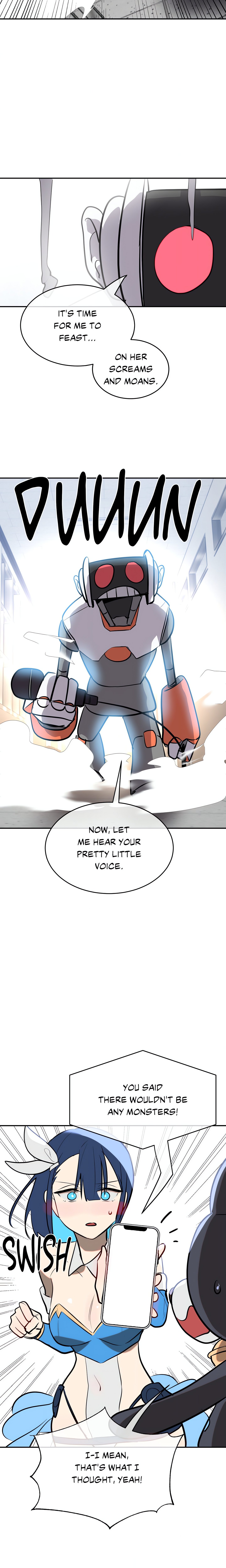 Magic-Girl Service (Uncensored) chapter 12 page 10