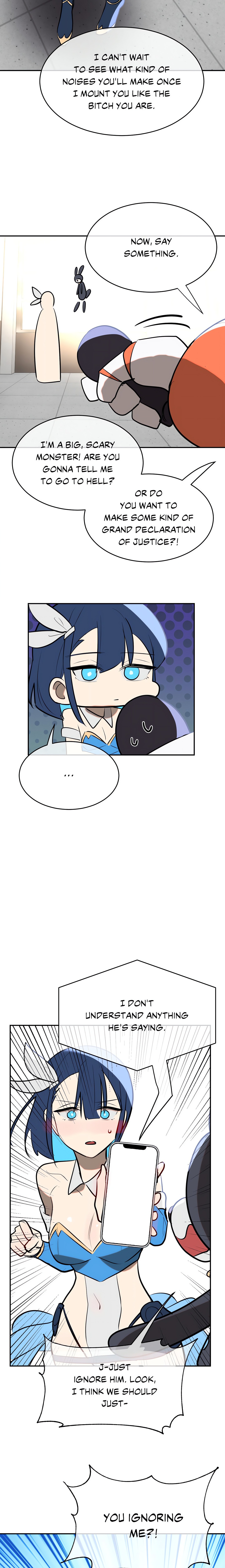 Magic-Girl Service (Uncensored) chapter 12 page 12