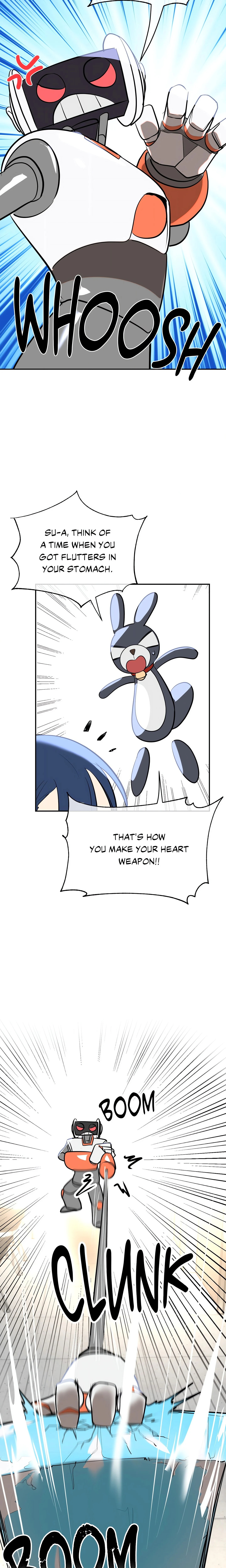 Magic-Girl Service (Uncensored) chapter 12 page 13