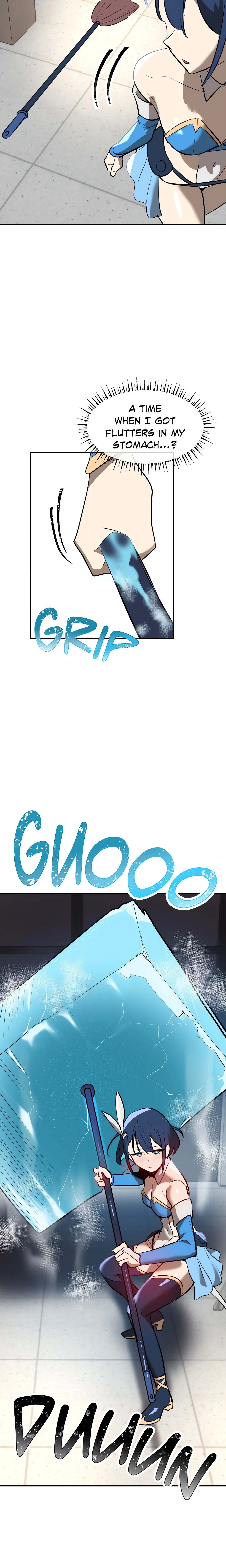 Magic-Girl Service (Uncensored) chapter 12 page 15