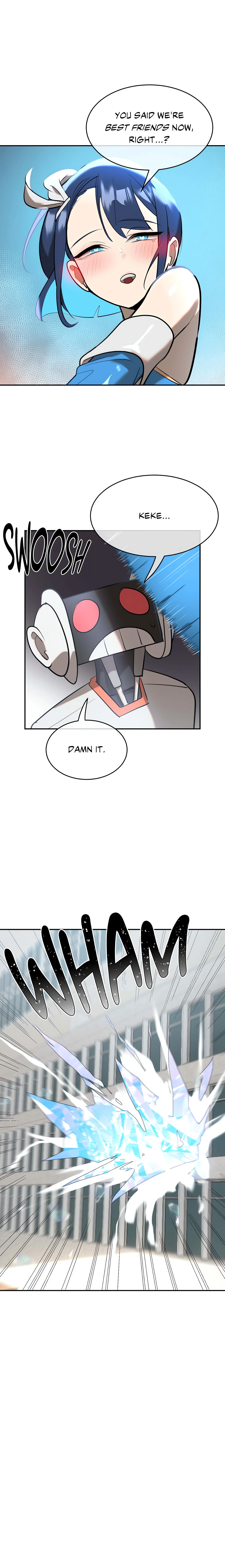Magic-Girl Service (Uncensored) chapter 13 page 2