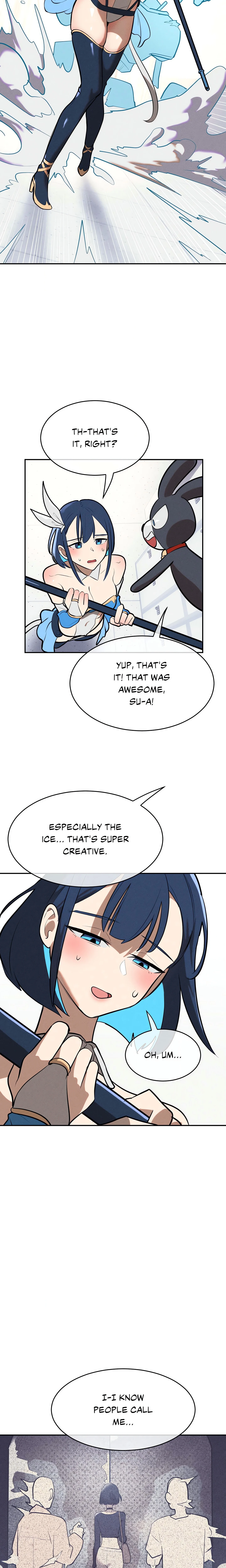 Magic-Girl Service (Uncensored) chapter 13 page 4