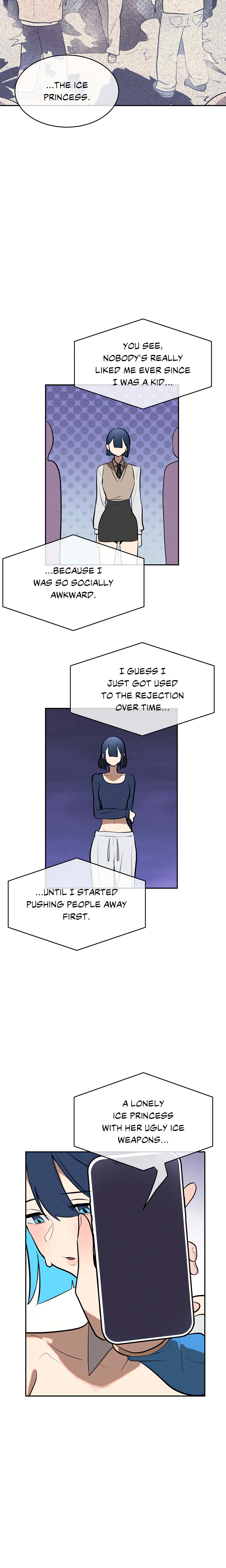 Magic-Girl Service (Uncensored) chapter 13 page 5