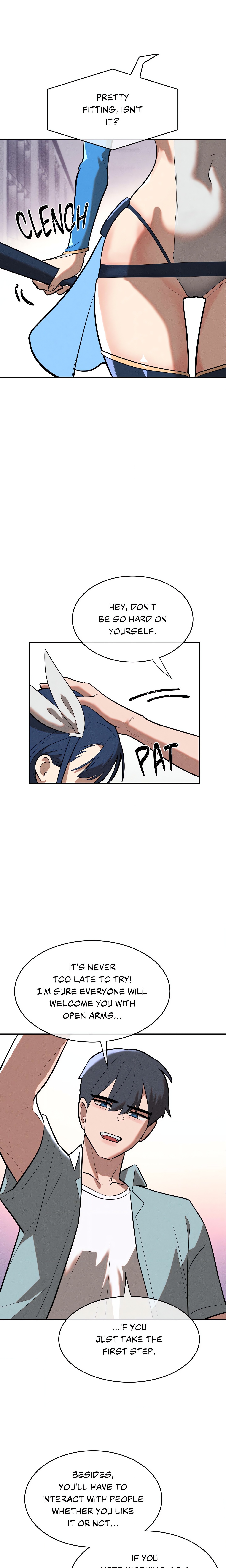 Magic-Girl Service (Uncensored) chapter 13 page 6