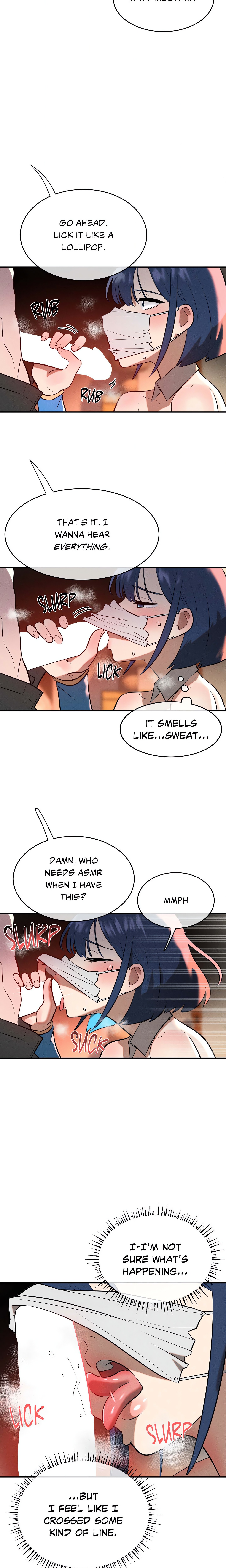 Magic-Girl Service (Uncensored) chapter 13 page 19
