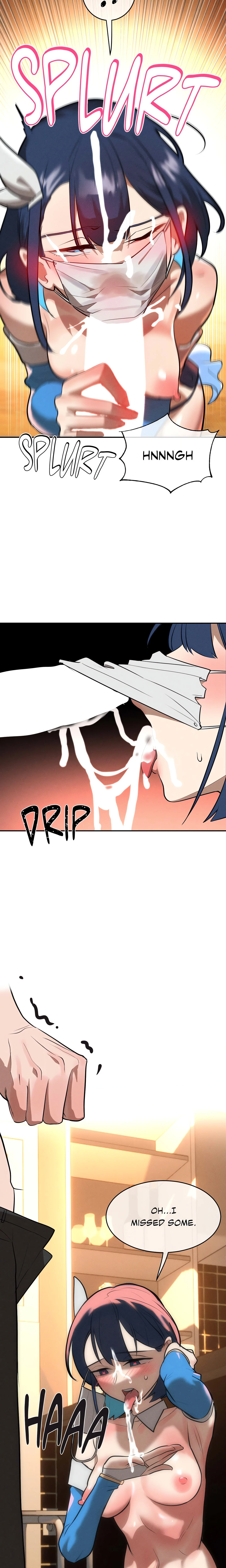 Magic-Girl Service (Uncensored) chapter 13 page 21