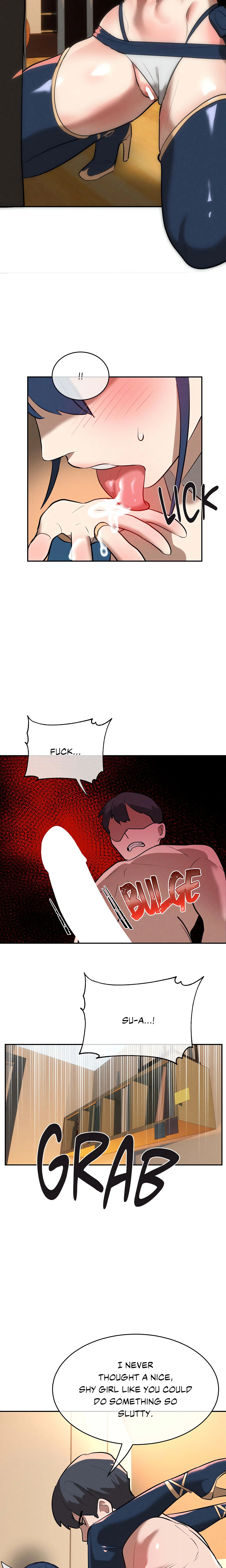 Magic-Girl Service (Uncensored) chapter 13 page 22