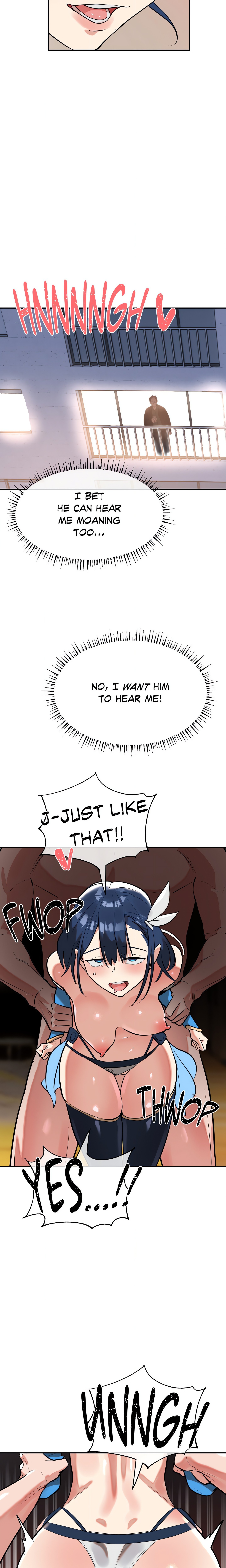 Magic-Girl Service (Uncensored) chapter 14 page 15