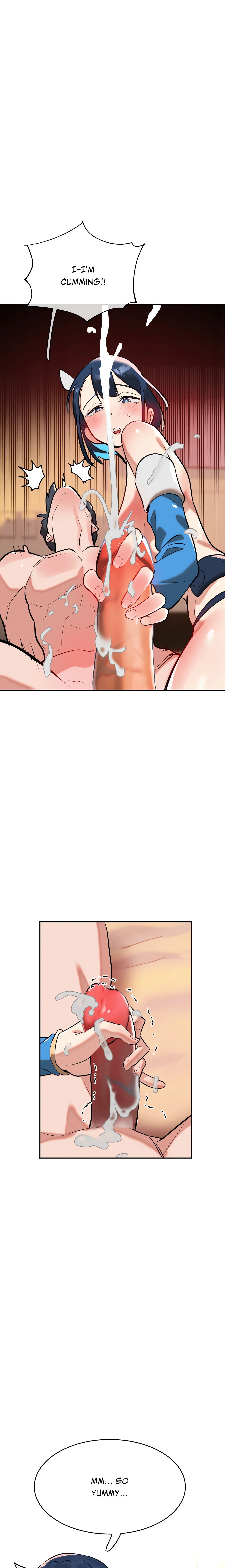 Magic-Girl Service (Uncensored) chapter 15 page 2