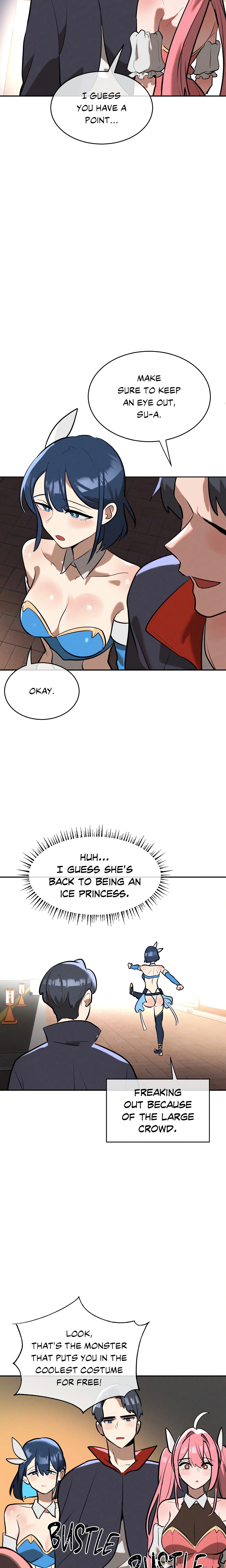 Magic-Girl Service (Uncensored) chapter 15 page 10