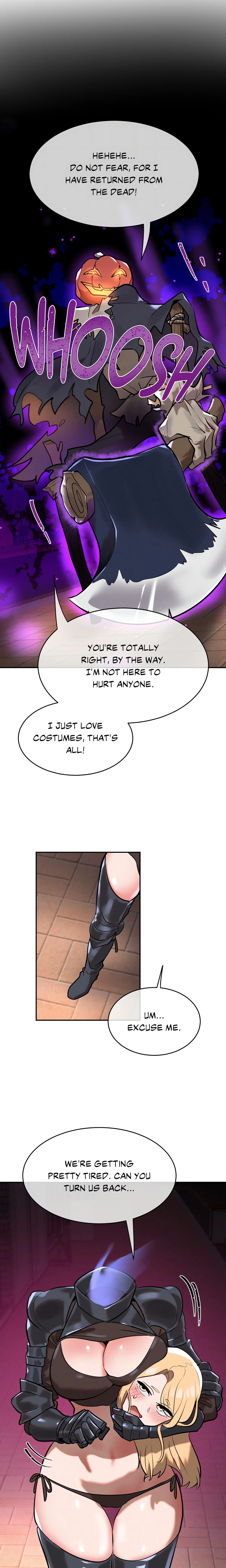 Magic-Girl Service (Uncensored) chapter 15 page 15