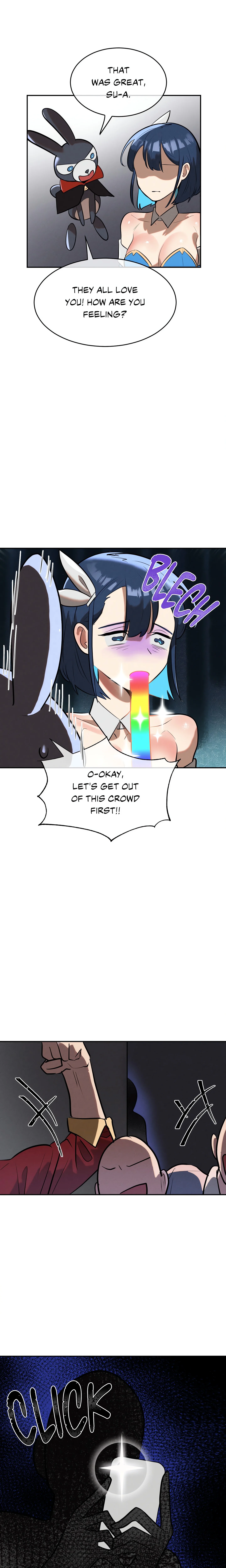 Magic-Girl Service (Uncensored) chapter 15 page 20