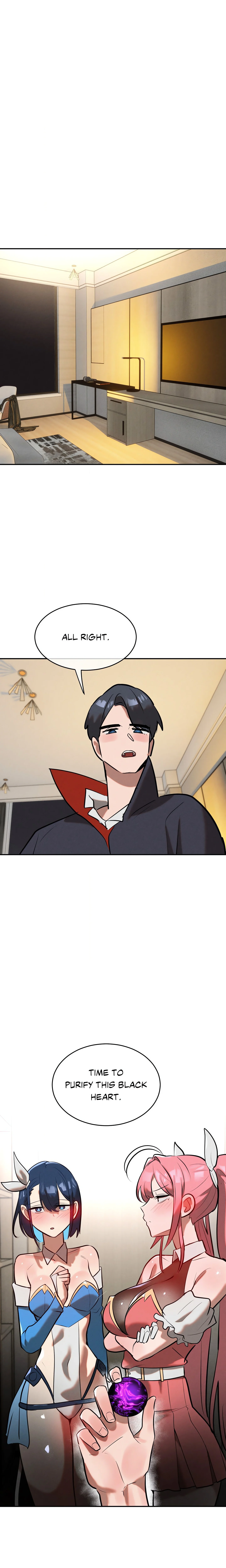 Magic-Girl Service (Uncensored) chapter 16 page 3