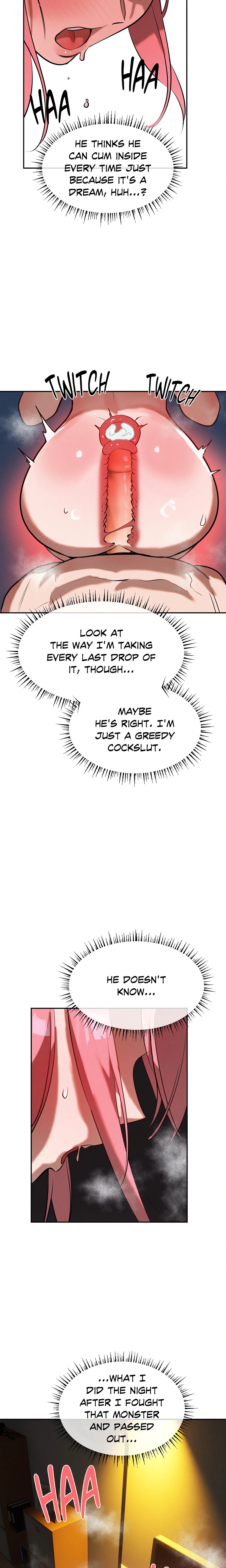 Magic-Girl Service (Uncensored) chapter 17 page 7