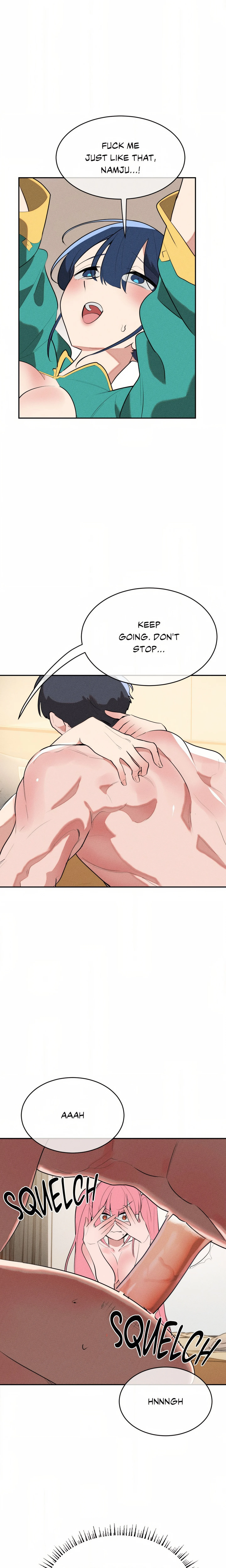 Magic-Girl Service (Uncensored) chapter 18 page 7