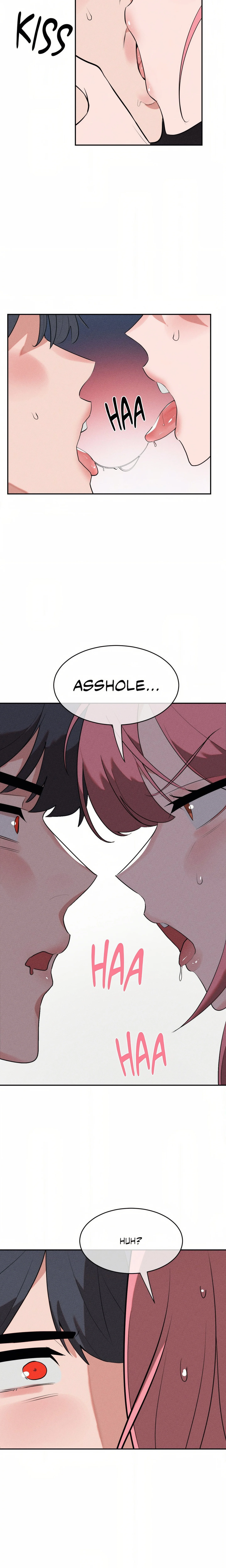 Magic-Girl Service (Uncensored) chapter 18 page 11