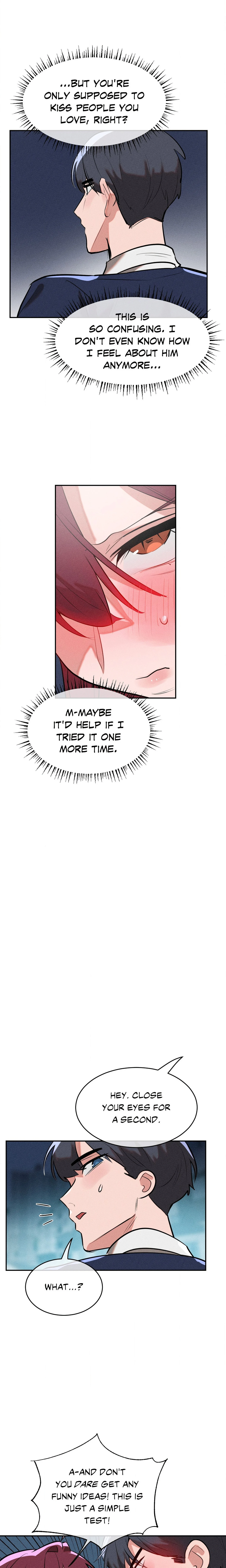 Magic-Girl Service (Uncensored) chapter 19 page 6