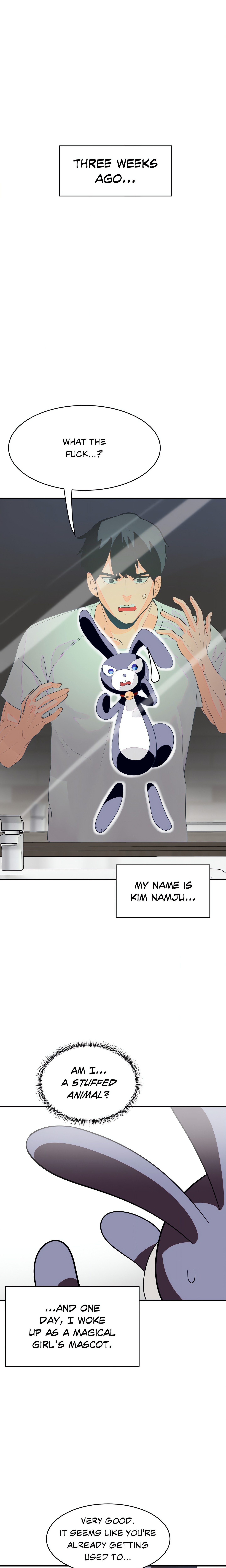 Magic-Girl Service (Uncensored) chapter 2 page 4