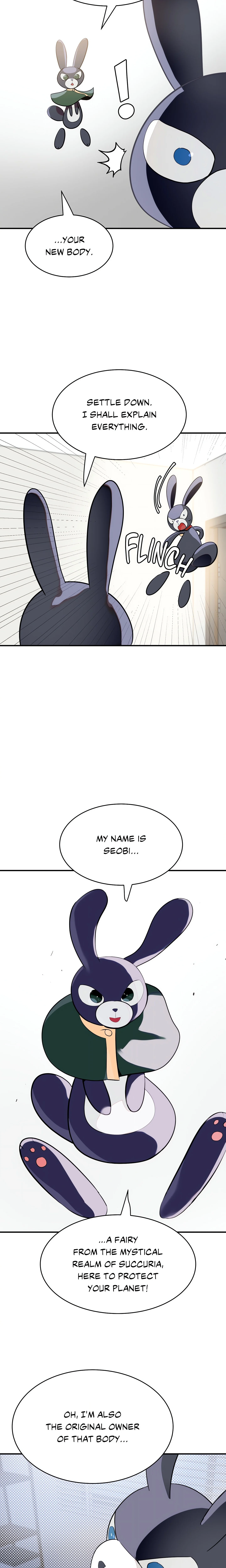 Magic-Girl Service (Uncensored) chapter 2 page 5