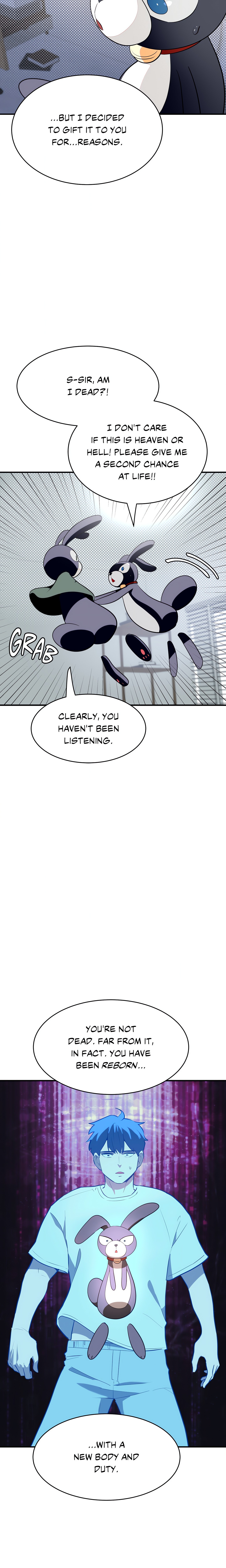 Magic-Girl Service (Uncensored) chapter 2 page 6