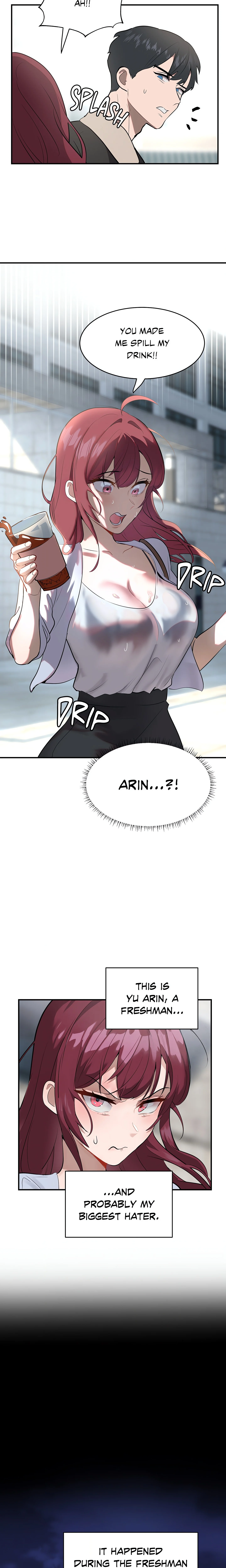 Magic-Girl Service (Uncensored) chapter 2 page 12