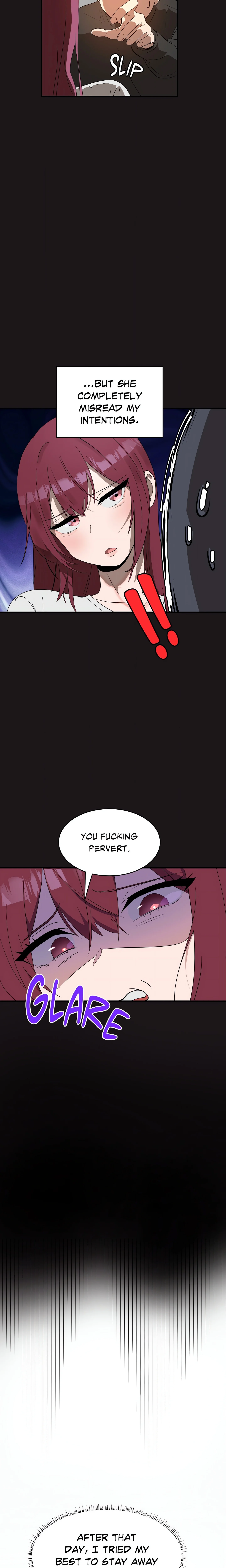 Magic-Girl Service (Uncensored) chapter 2 page 15