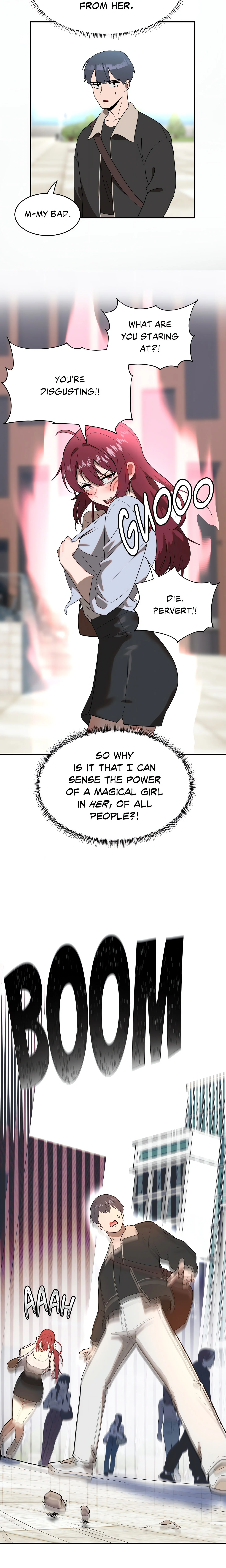 Magic-Girl Service (Uncensored) chapter 2 page 16