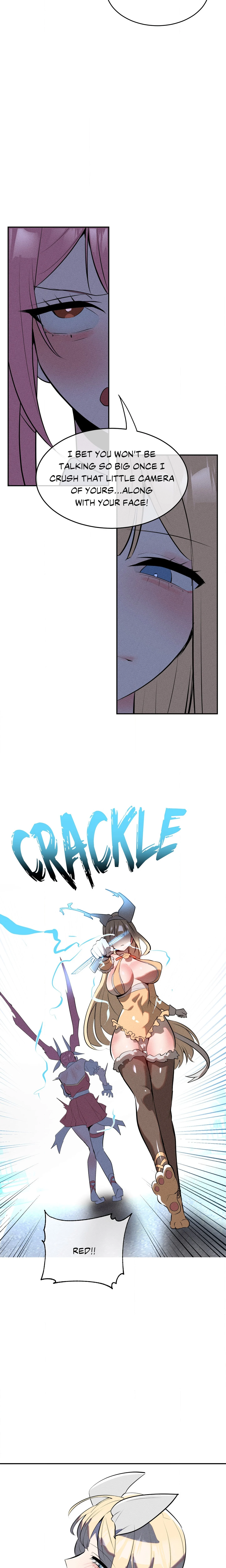 Magic-Girl Service (Uncensored) chapter 20 page 6