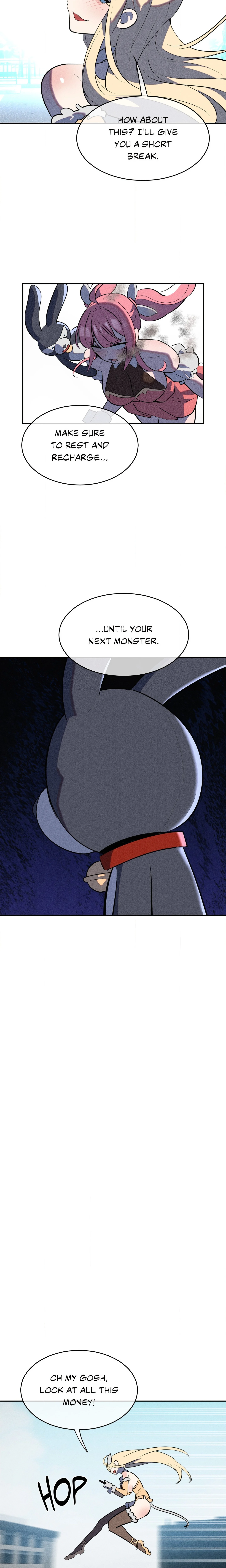 Magic-Girl Service (Uncensored) chapter 20 page 7
