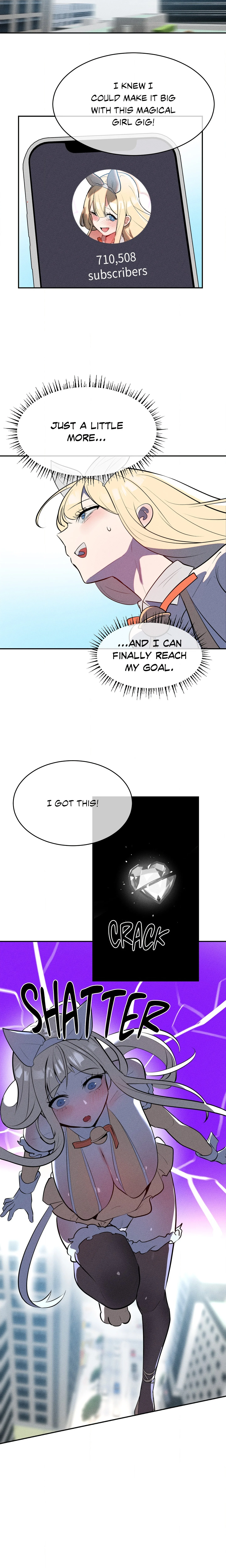 Magic-Girl Service (Uncensored) chapter 20 page 8
