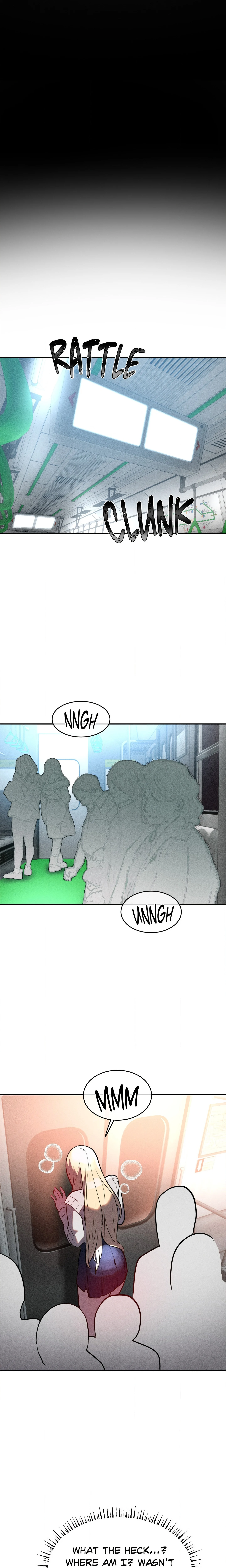 Magic-Girl Service (Uncensored) chapter 20 page 13