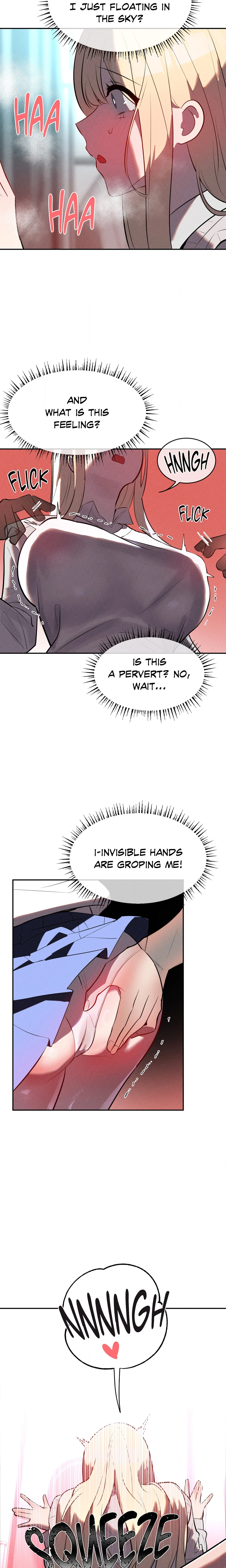 Magic-Girl Service (Uncensored) chapter 20 page 14