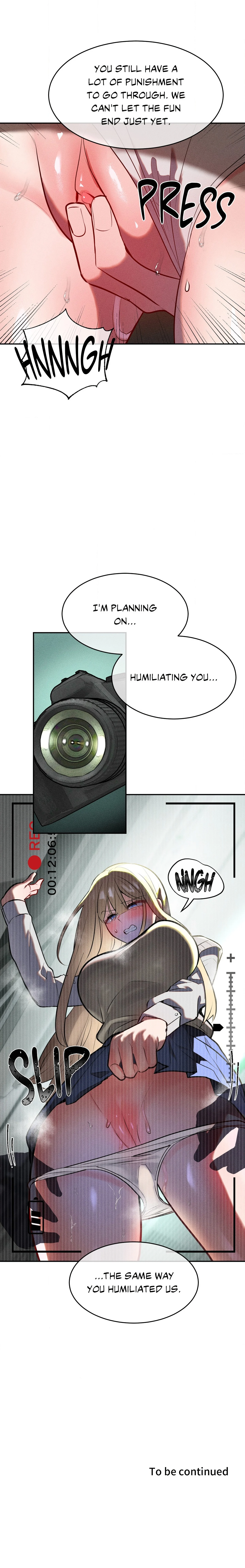 Magic-Girl Service (Uncensored) chapter 20 page 16