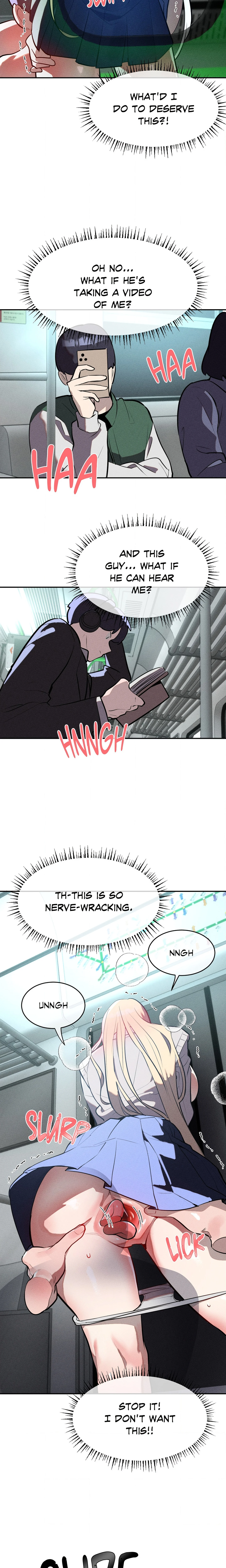 Magic-Girl Service (Uncensored) chapter 21 page 3