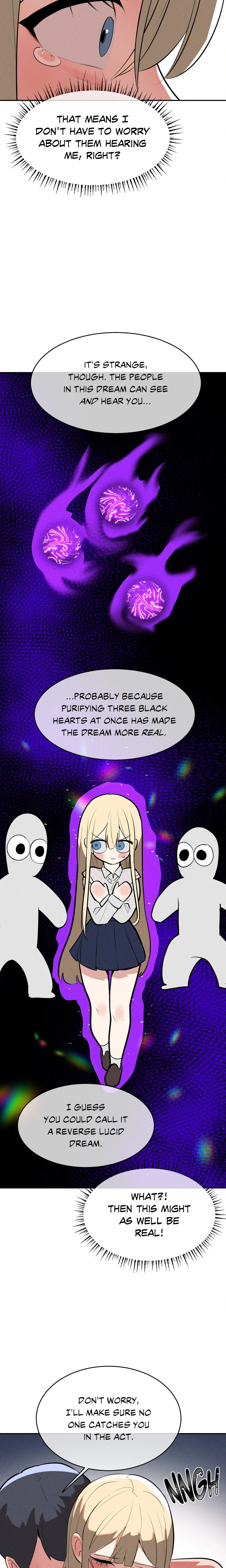 Magic-Girl Service (Uncensored) chapter 21 page 6