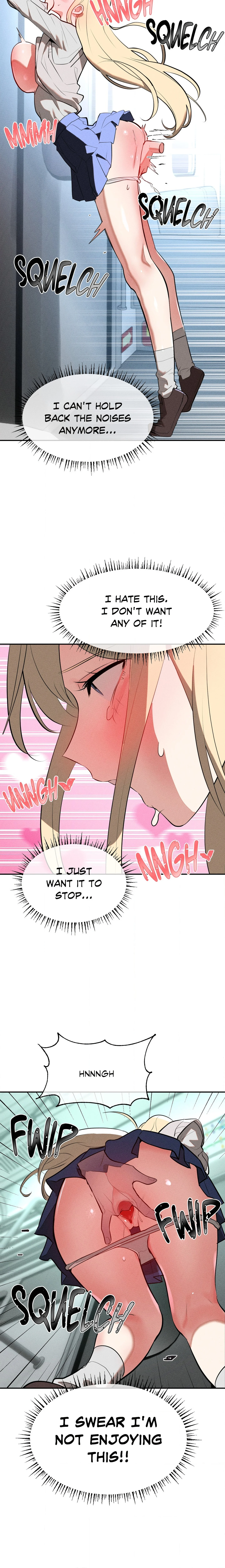 Magic-Girl Service (Uncensored) chapter 21 page 8