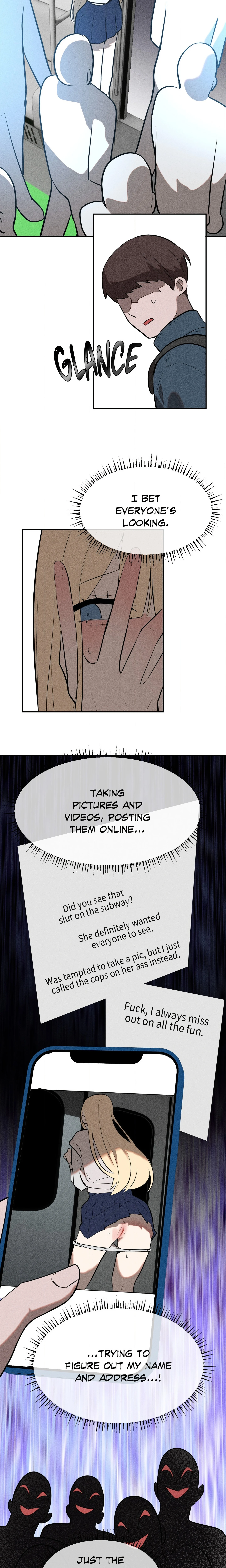 Magic-Girl Service (Uncensored) chapter 21 page 11