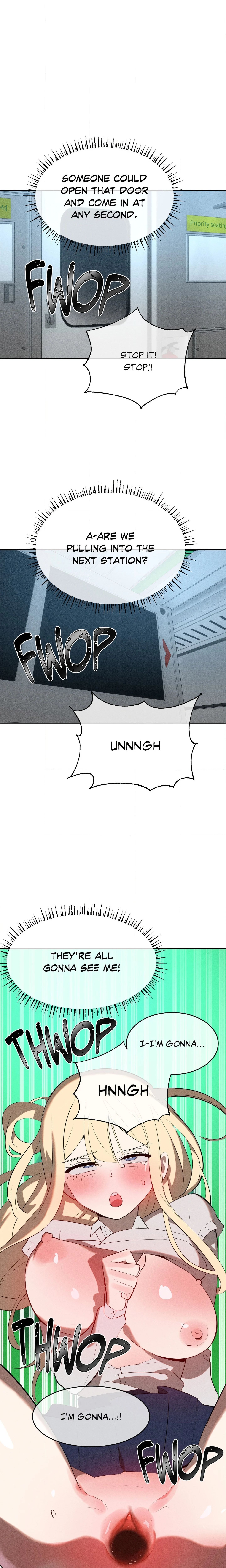 Magic-Girl Service (Uncensored) chapter 21 page 17