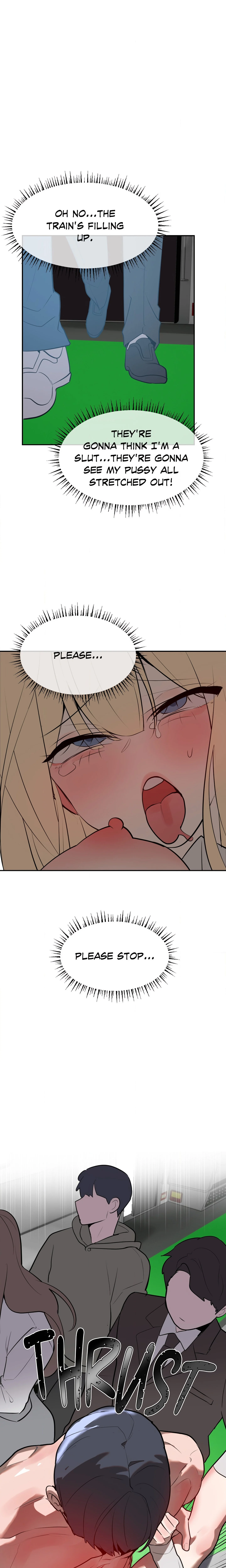 Magic-Girl Service (Uncensored) chapter 22 page 1